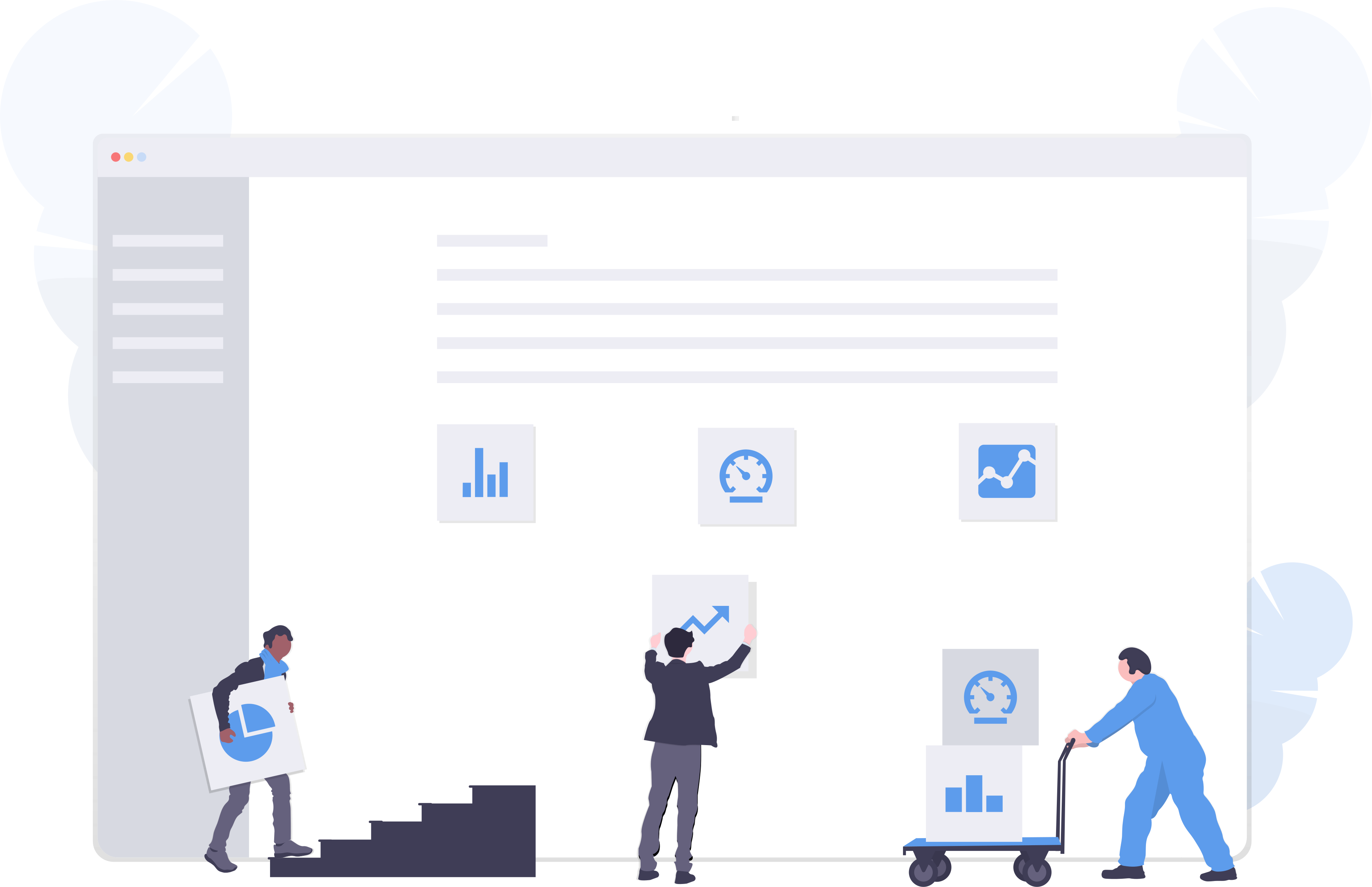 Komitmen dan Kerja Keras dari Tim SMMKITA
