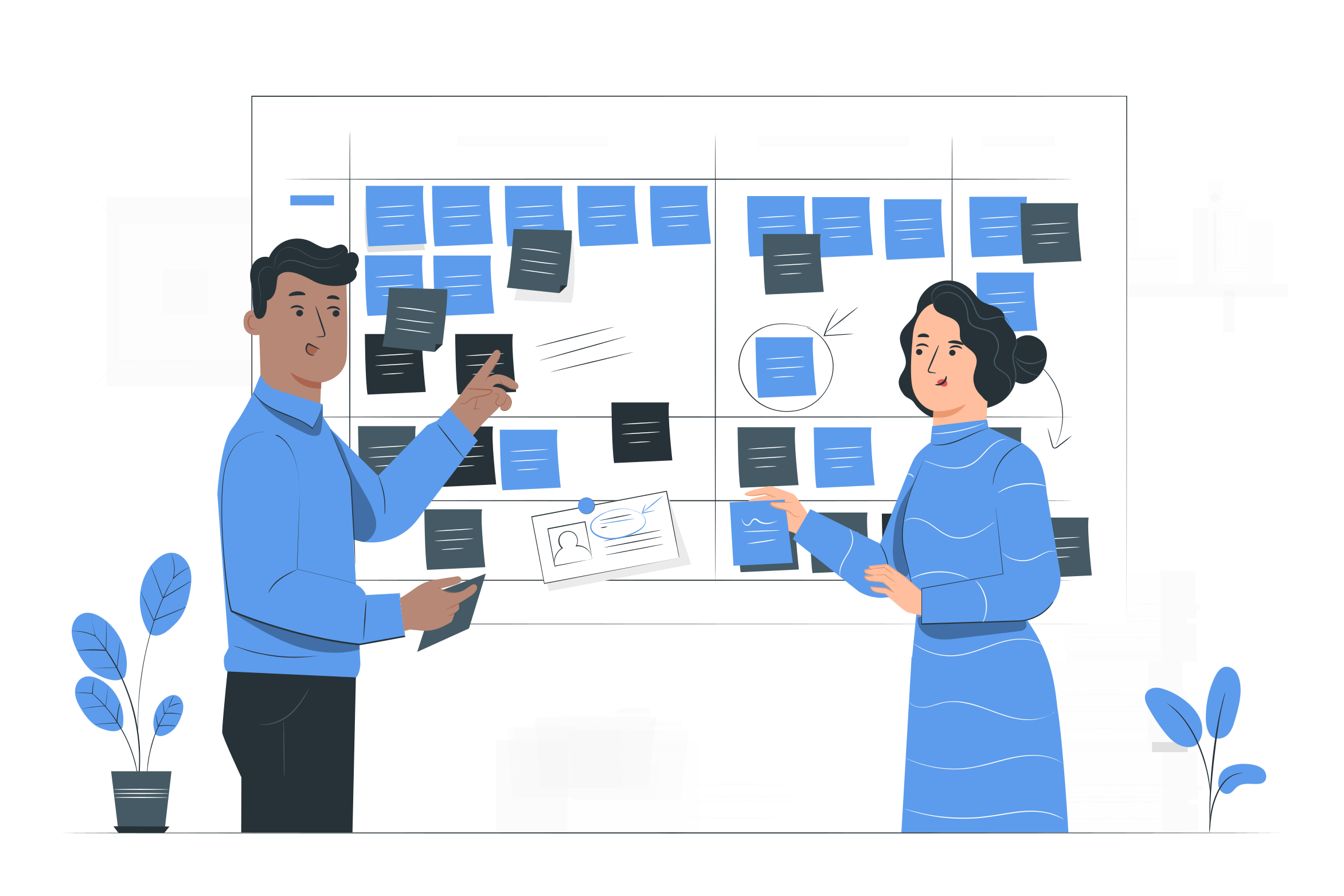 SMMKITA Terdiri dari Tim Penuh Komitmen